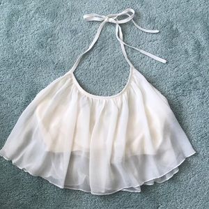 SABO Skirt Cropped Halter